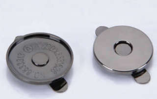 richarms bulk sell stepped magnetic snaps for briefcase, global delivery, all color for choose