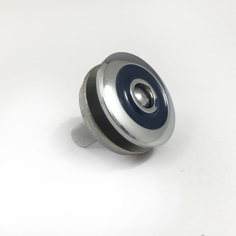 Glossy Epoxy Eyelet Snaps | Richarms