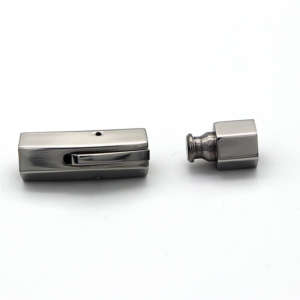 Hexagonal Magnetic Jewelry Clasps