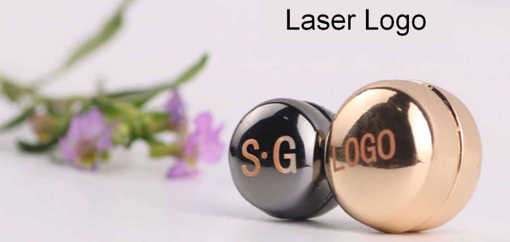 Hijab Magnet with customized laser logo