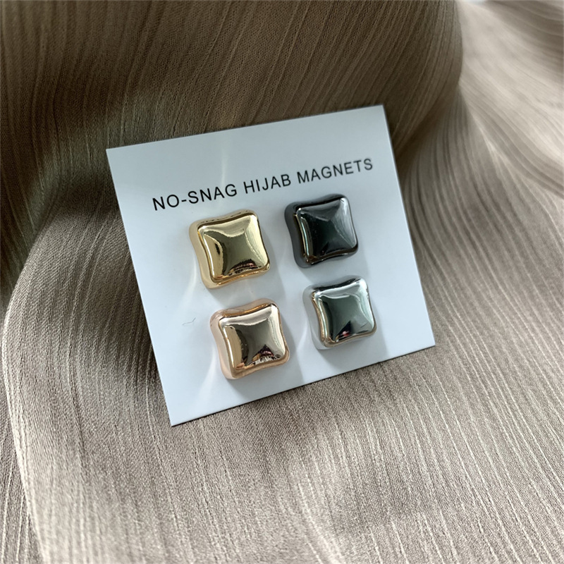 Hijab Magnets, Hijab Magnet Pins, Hijab Pins for Scarf, No Snag Hijab Pins  Magnetic, Hijab Clips, Hijab Accessories, No Snag Hijab Magnet 