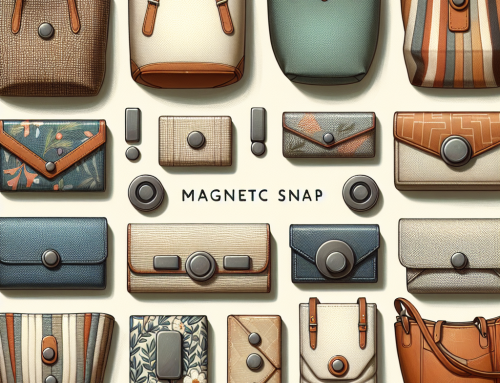 Custom Magnetic Snap Fastener: Logo, Finish & Packaging