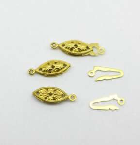 China Fish Hook Clasp Wholesale Factory