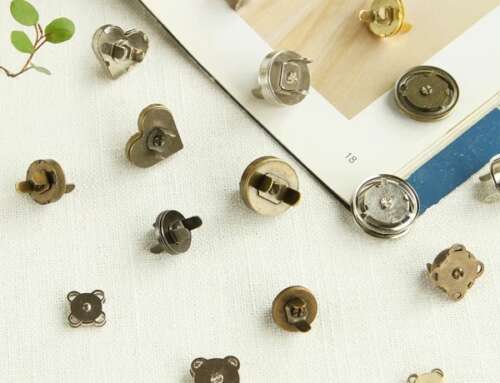 Custom Magnetic Snap Fastener for Designers: Branding Meets Function