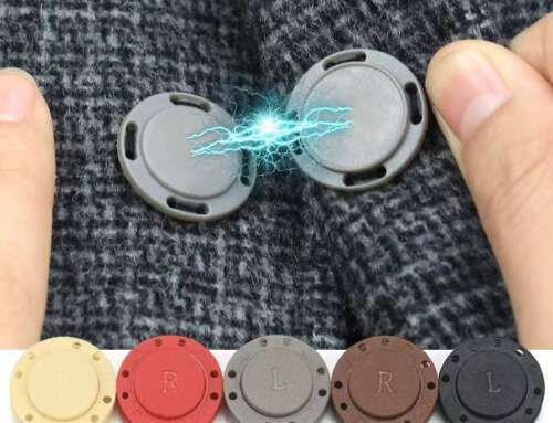 Choosing Magnetic Snaps for Clothing: Safe, Seamless & Stylish Closures