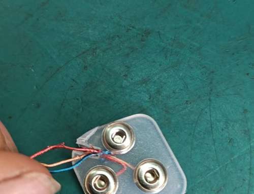 Custom Conductive Magnetic Snap: From Drawing to Production Brief